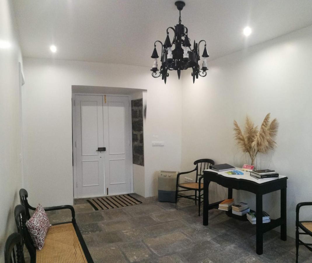 Quinta Sao Jose Da Relva Villa ปอนตาเดลกาดา ภายนอก รูปภาพ