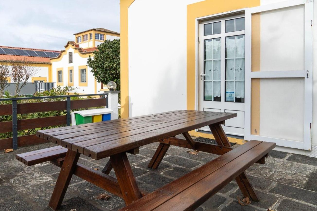 Quinta Sao Jose Da Relva Villa ปอนตาเดลกาดา ภายนอก รูปภาพ