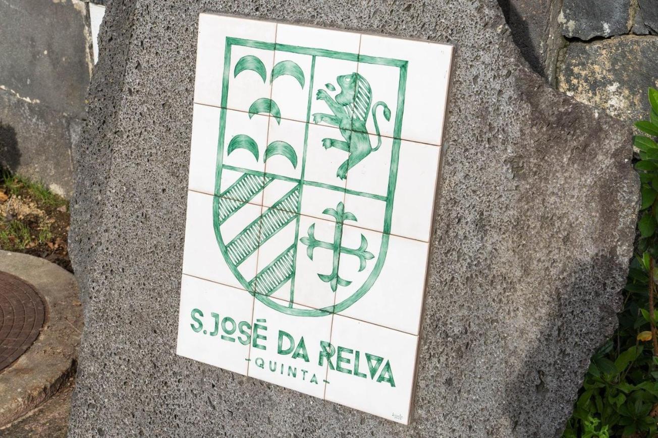 Quinta Sao Jose Da Relva Villa ปอนตาเดลกาดา ภายนอก รูปภาพ