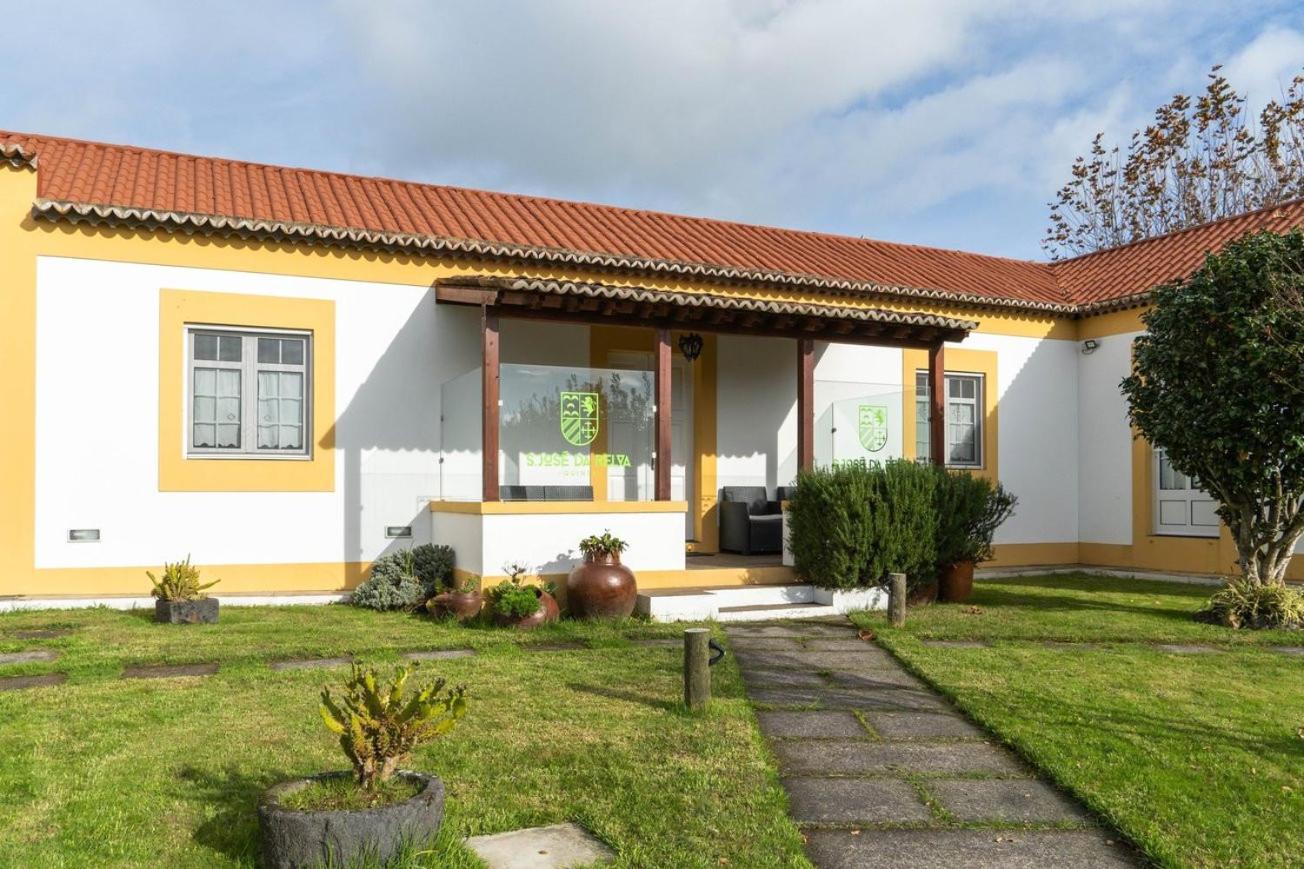 Quinta Sao Jose Da Relva Villa ปอนตาเดลกาดา ภายนอก รูปภาพ