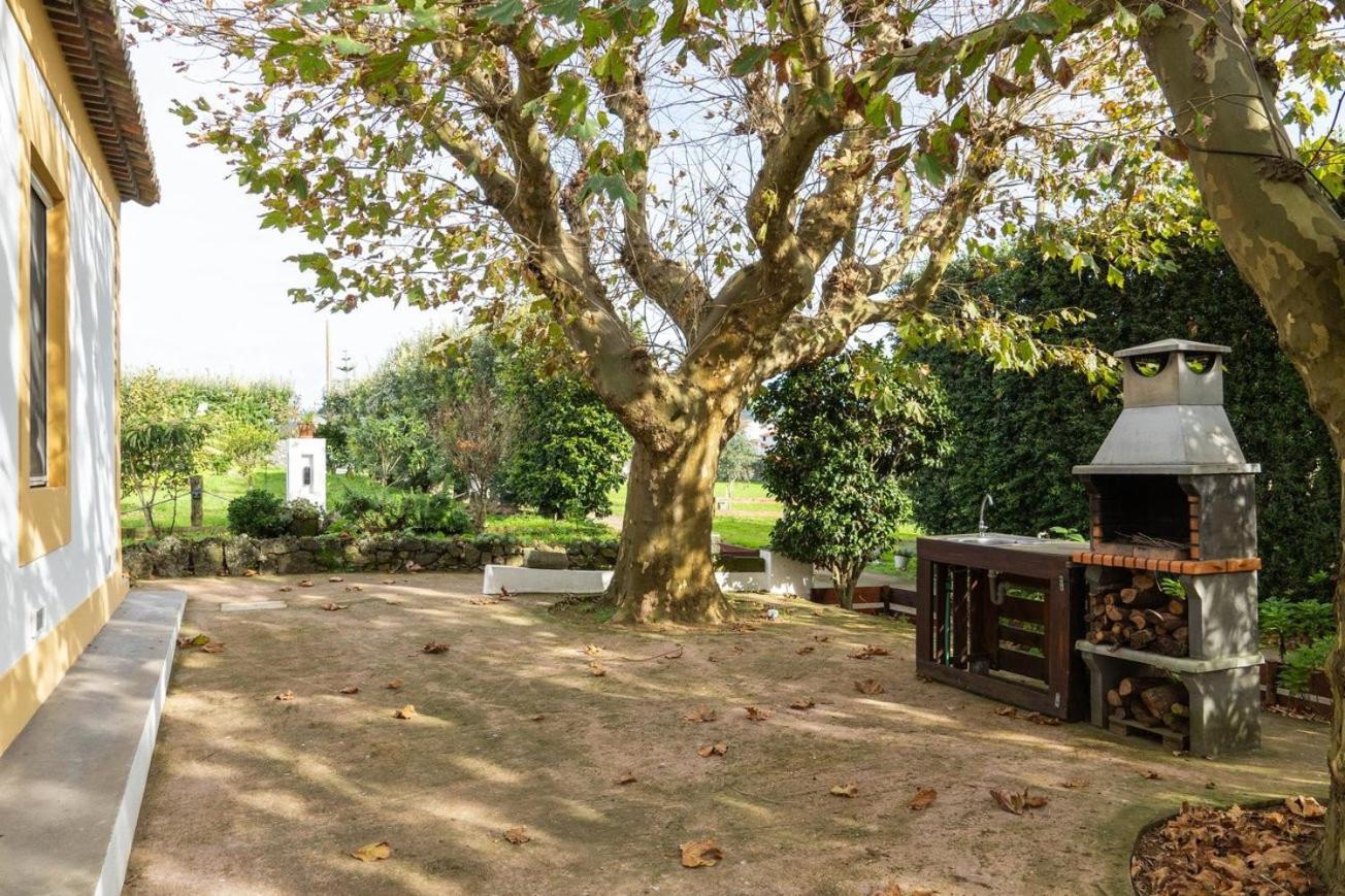 Quinta Sao Jose Da Relva Villa ปอนตาเดลกาดา ภายนอก รูปภาพ
